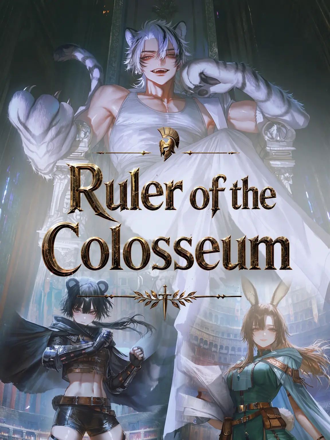 Equinox_의 Ruler of the Coliseum