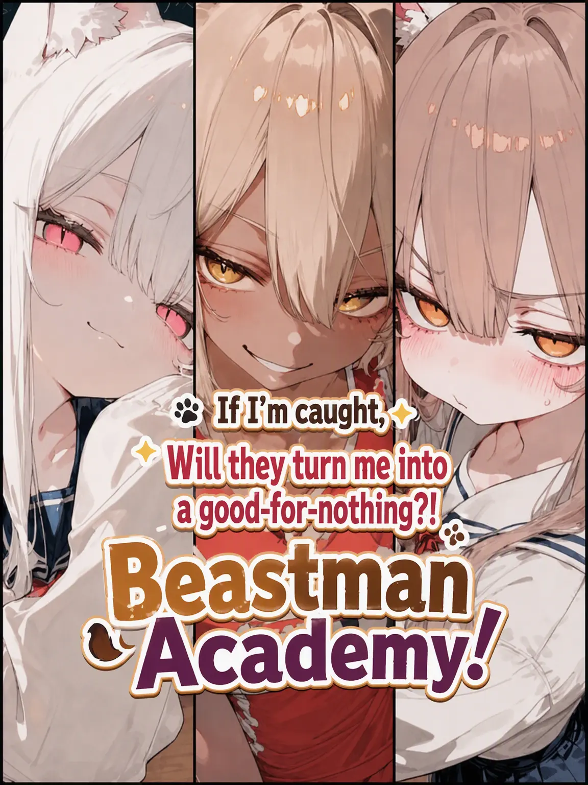 Aruaruthuthu100의 Beastman School: Don't Get Caught