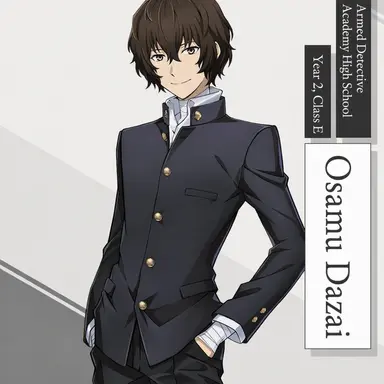 Profile image of Dazai