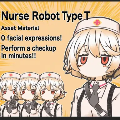 Profile image of Nurse Robo Type T