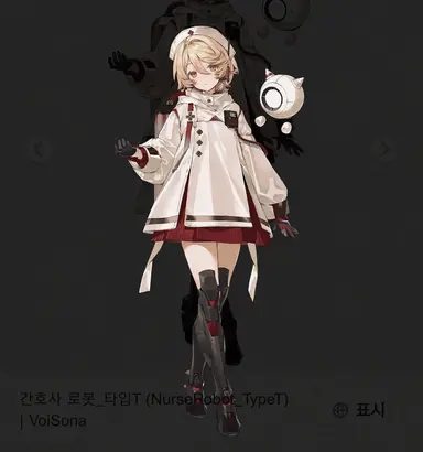 Profile image of 나스 로보 타입 T