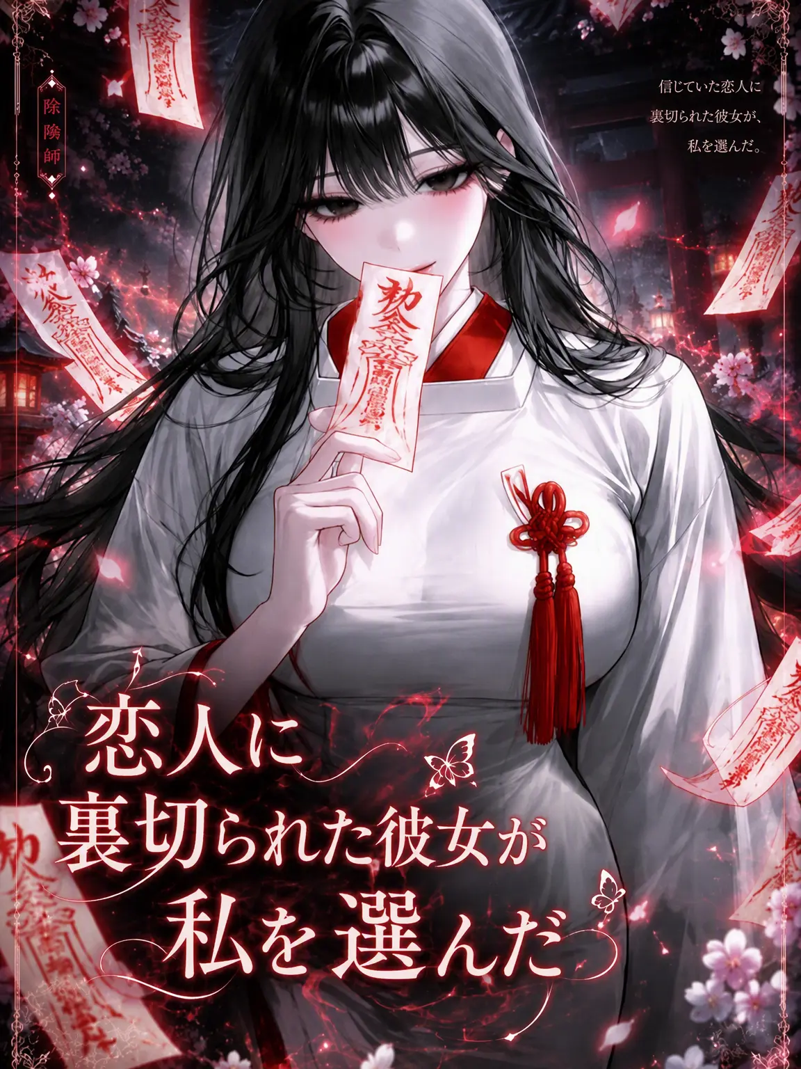 airek의 恋人に裏切られた彼女が私を選んだ