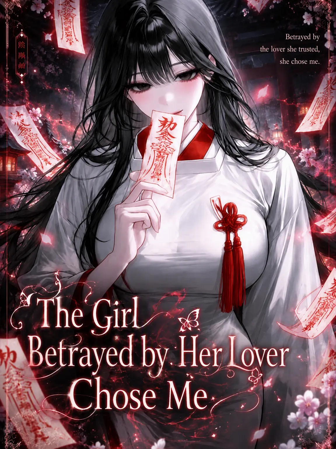 airek의 Betrayed by Her Lover, She Chose Me