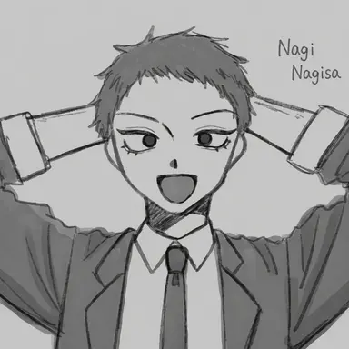Profile image of Nagisa