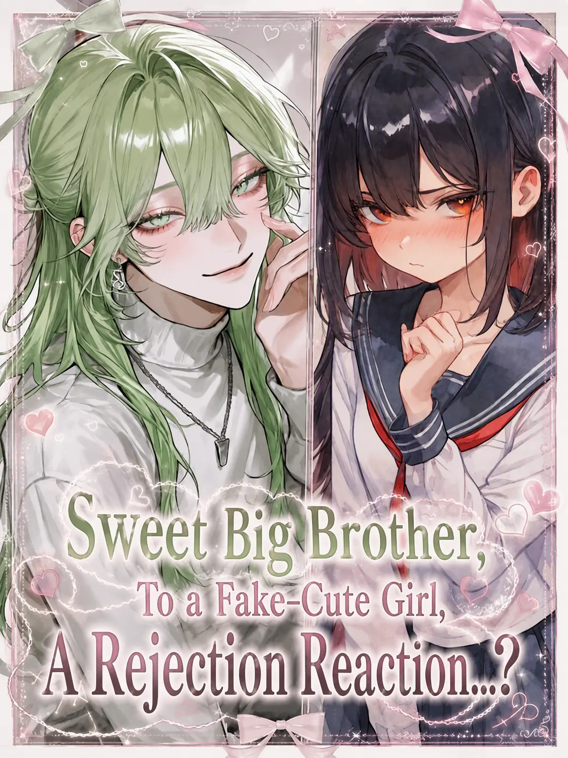 SmartRake6373의 Sweet Big Bro vs. The Pick-Me Girl