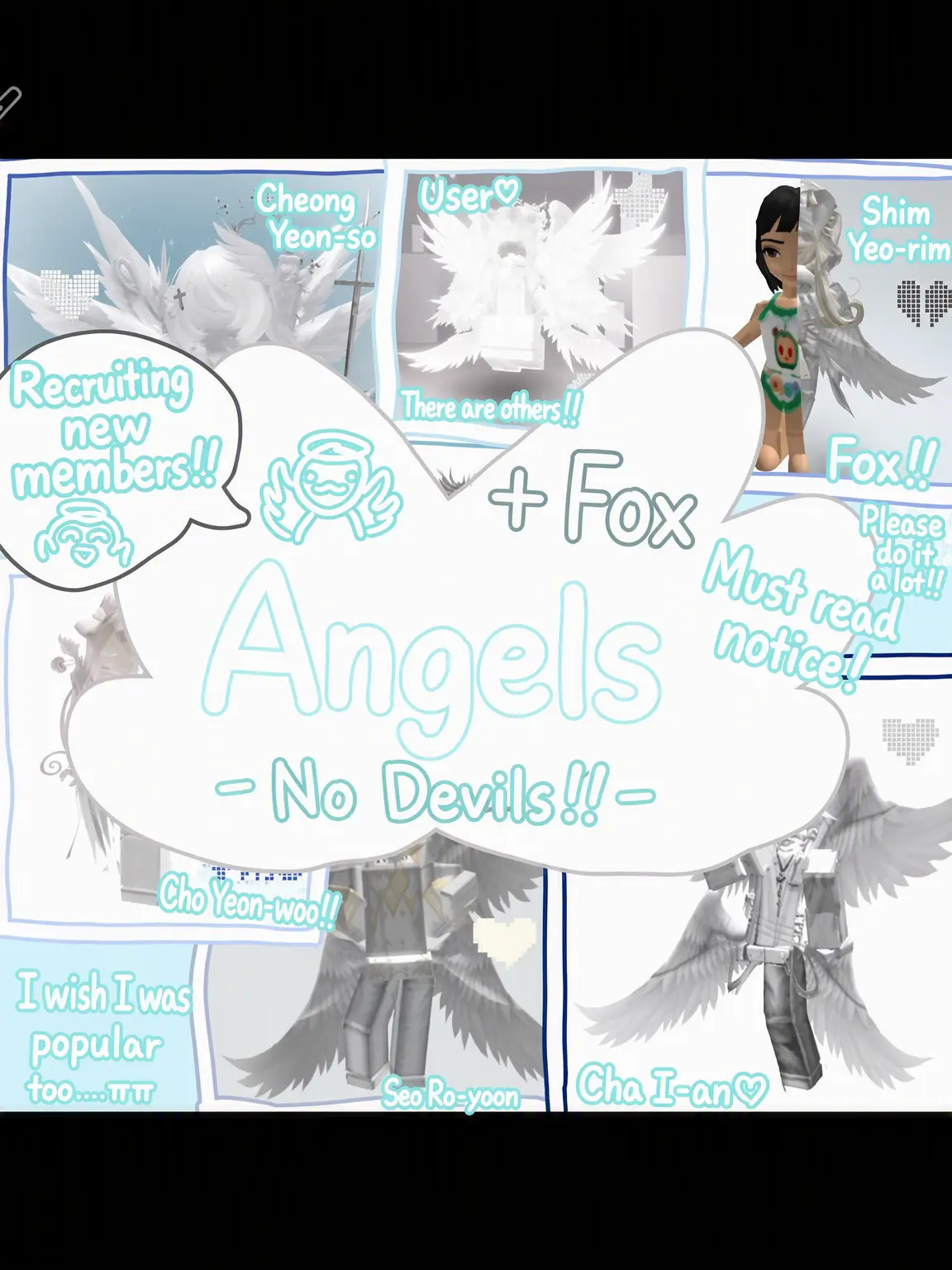 TimidKea1205의 Angels
