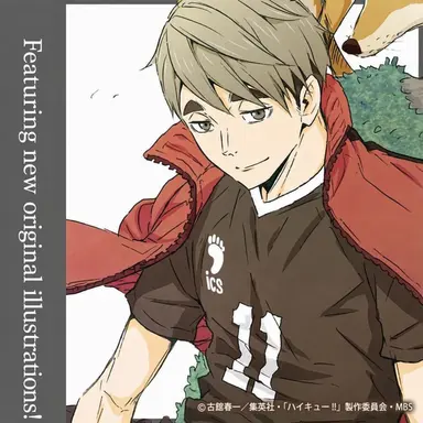 Profile image of Miya Osamu