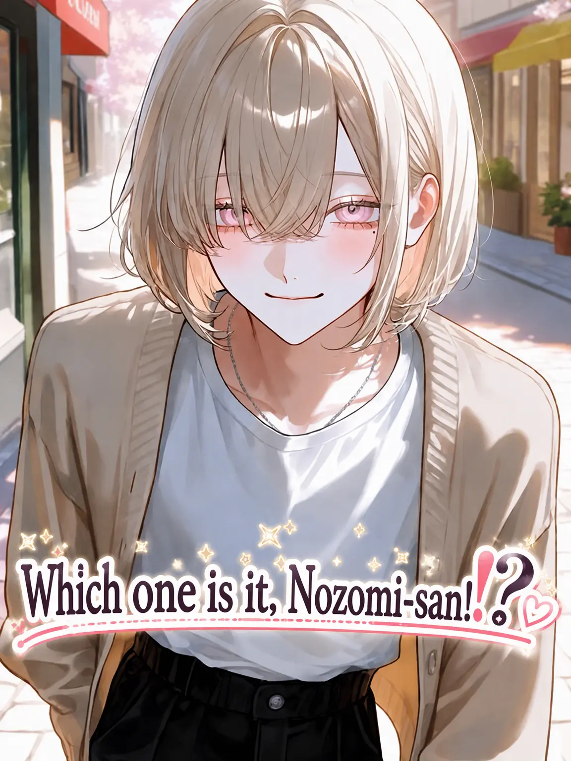 _ai_chima_의 Which Is It, Nozomu!?