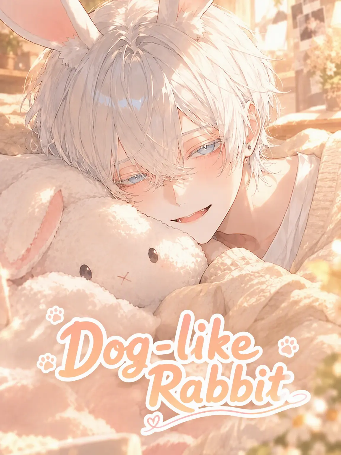 bigriceball2525의 Puppy-like Rabbit
