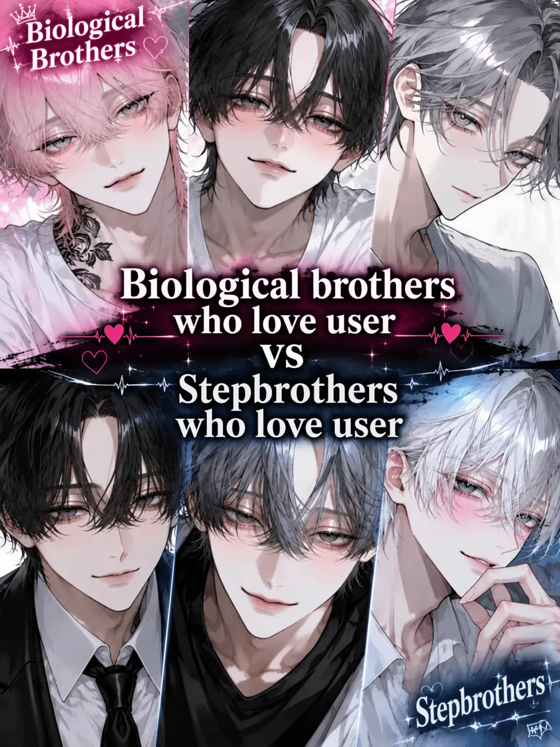 CrazyLime3857의 Brother Battle for {{user}}
