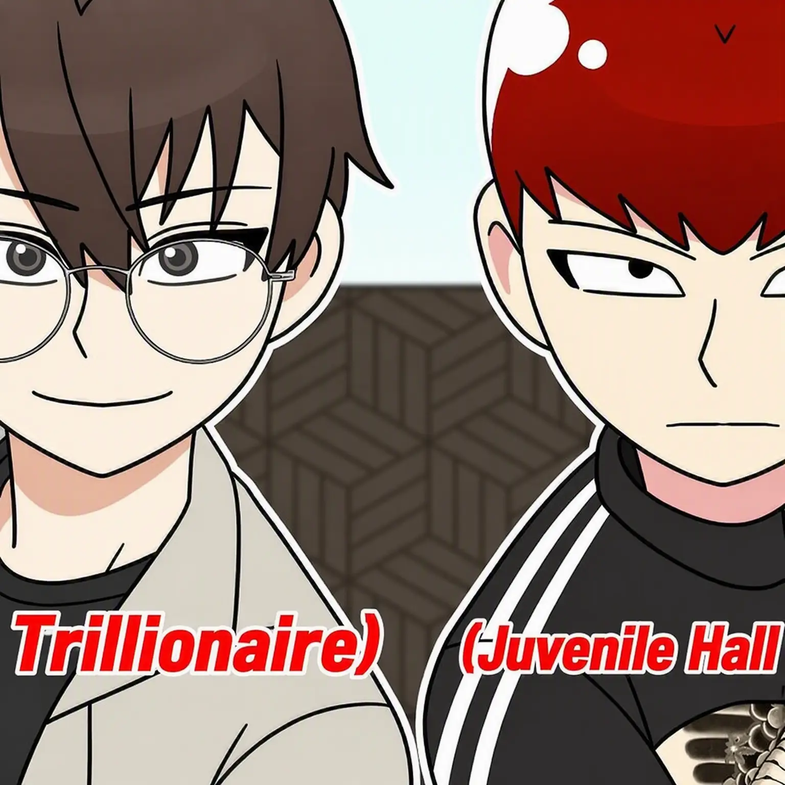CrazyPansy9689의 Ssul-Geu Justice Toon