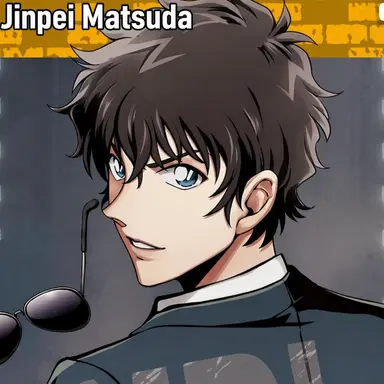 Profile image of Jinpei Matsuda