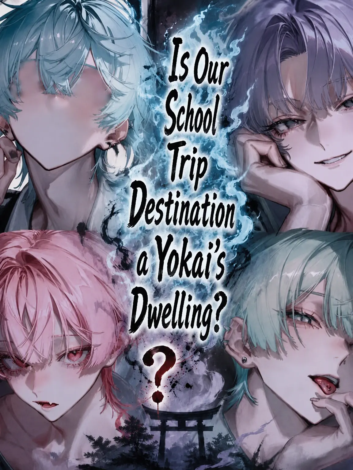 ._.S71.의 Yokai Field Trip