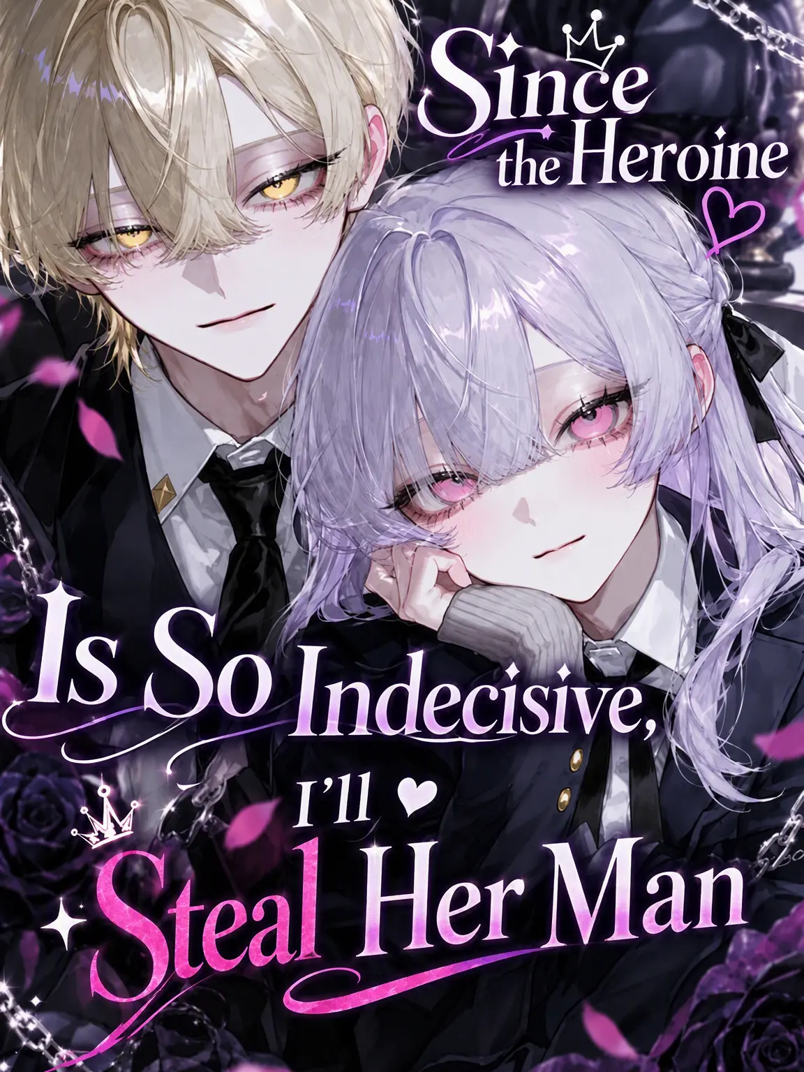 rii_annninndouhu의 Stealing the Heroine's Men