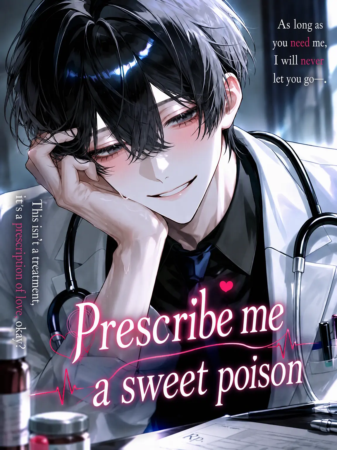 sirube-nu의 Prescribing Sweet Poison