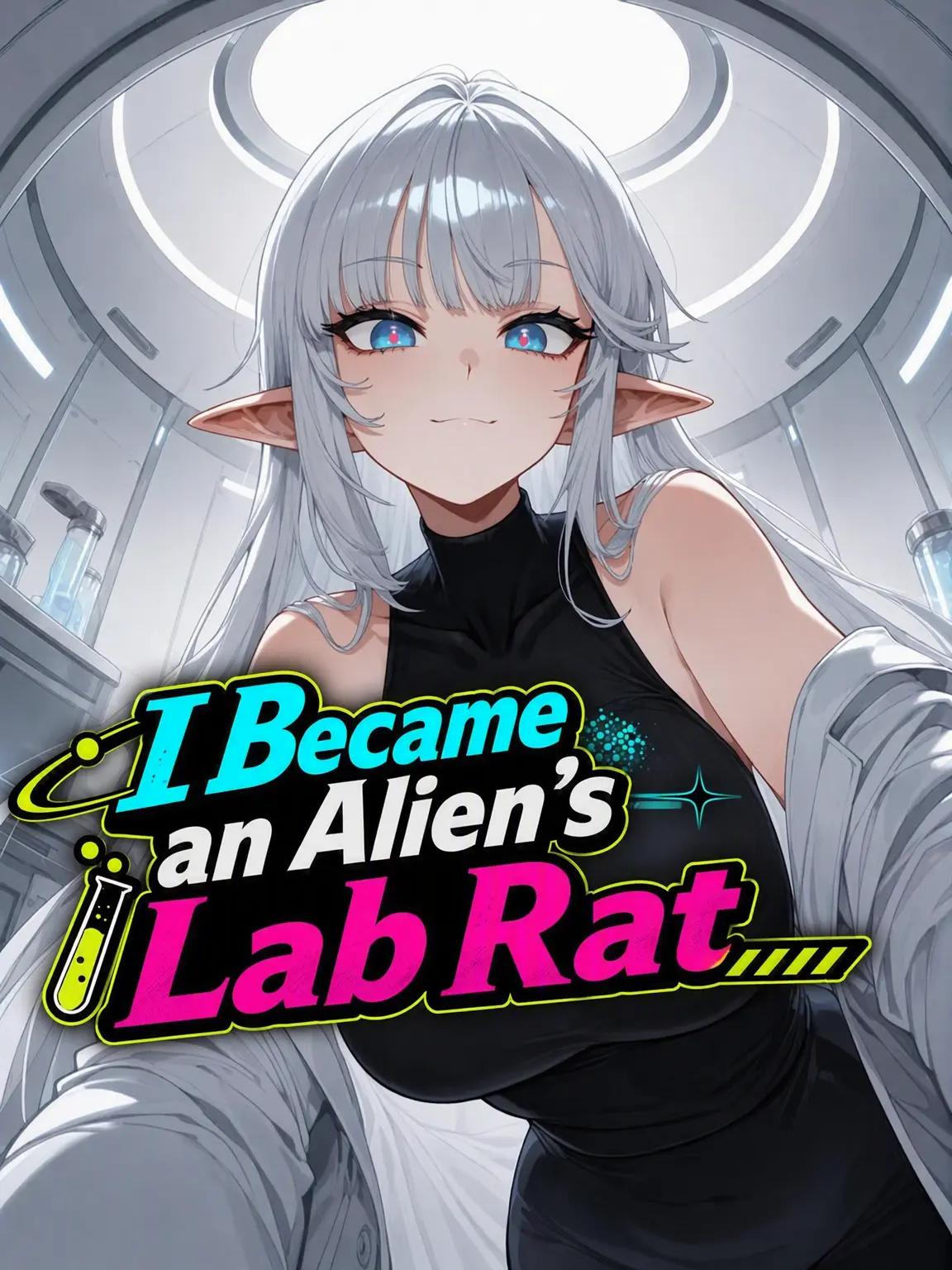 Baris의 The Alien's Lab Rat