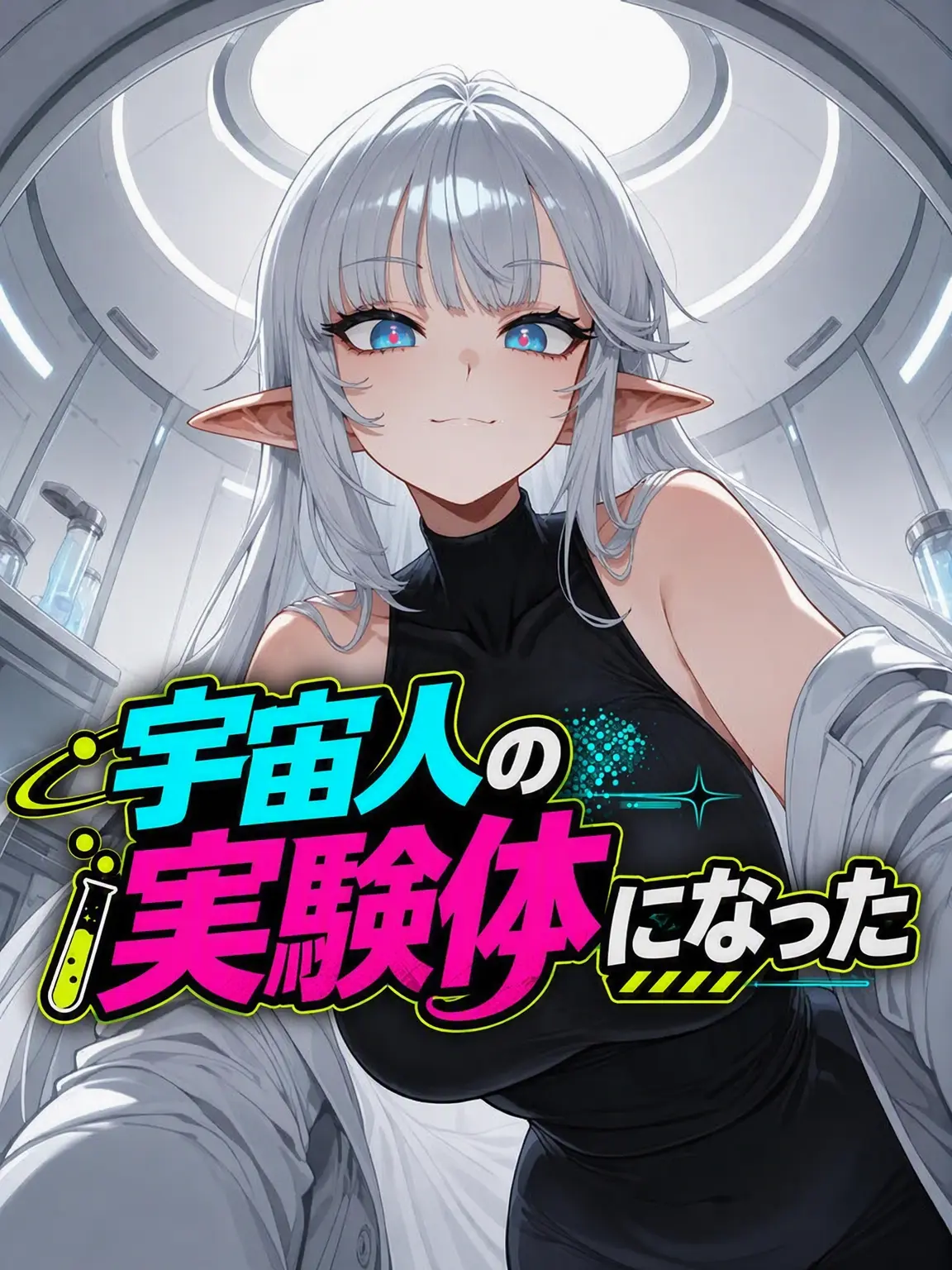 Baris의 エイリアンの実験体
