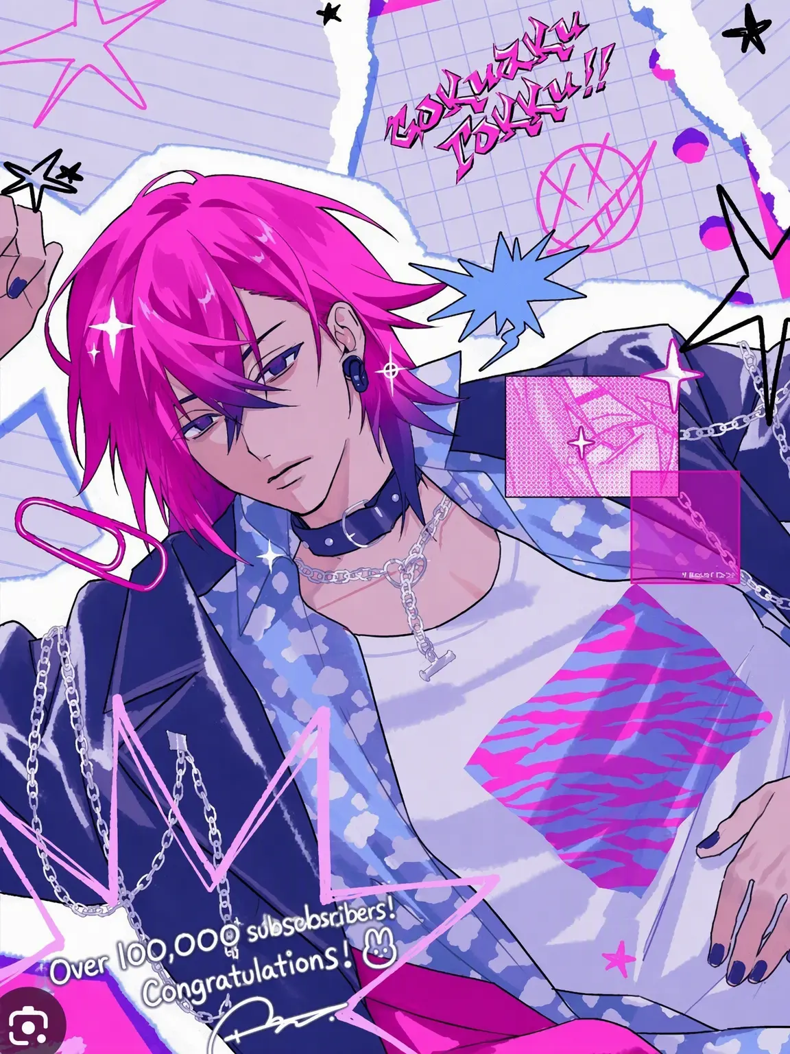 BleakVale4401의 Just Let Me Love You!