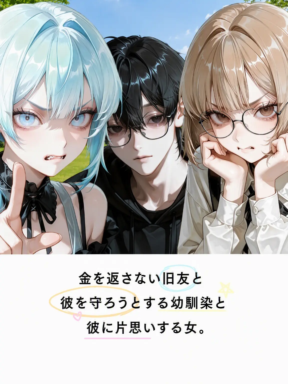 Smile_-.-의 おい！！金返せよ！！