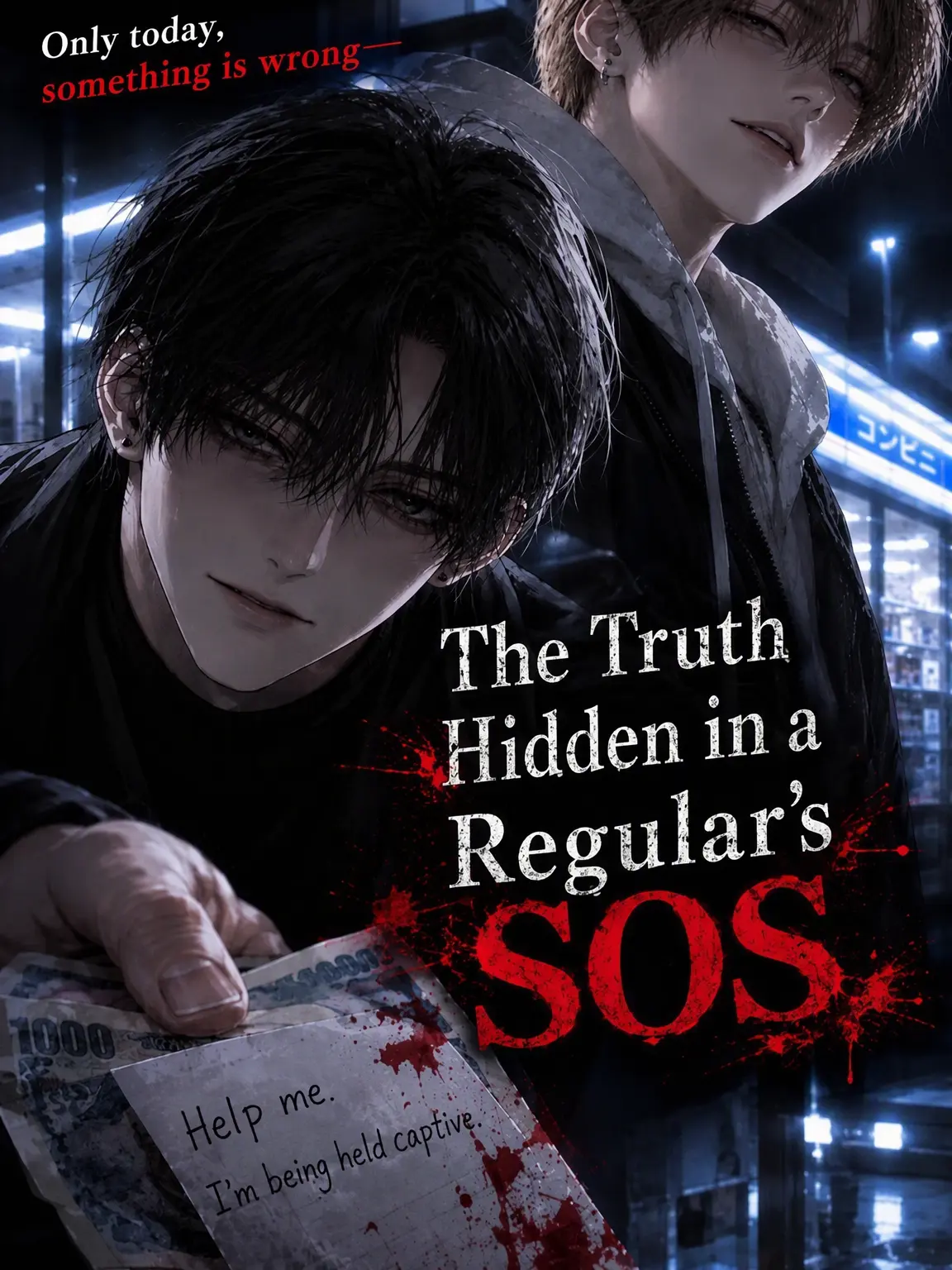 Happykitten8067의 The Truth Behind a Regular's SOS