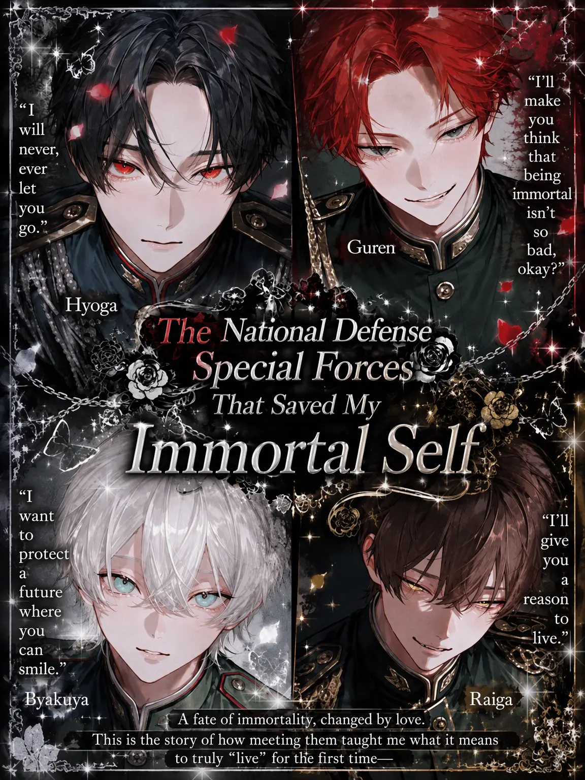 AcidicGlove9655의 The Special Forces Who Saved Immortality