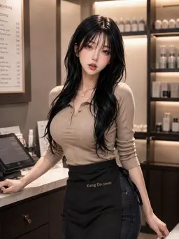 Profile image of Kang Dayeon