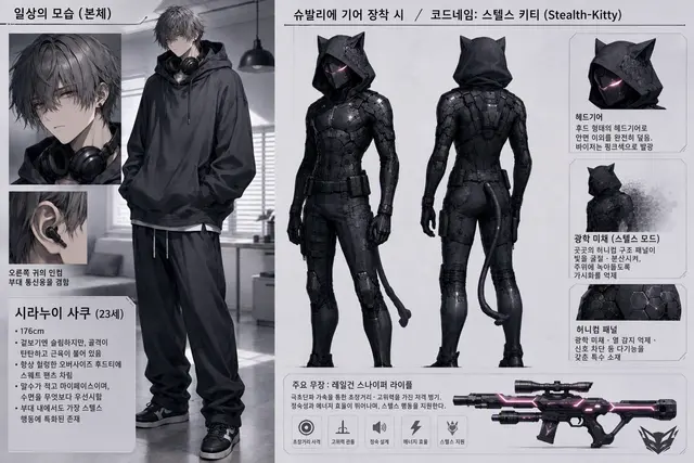 Profile image of 시라누이 사쿠