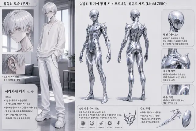 Profile image of 시로가네 레이