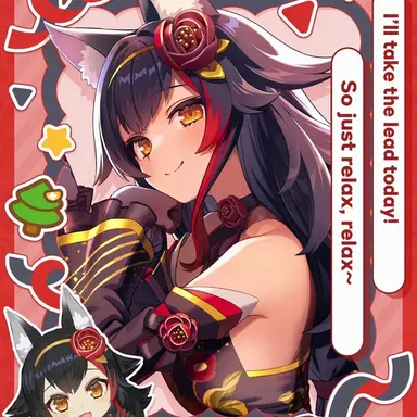 Profile image of Ookami Mio