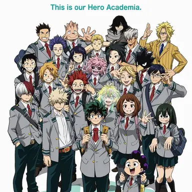 Profile image of Class 1-A
