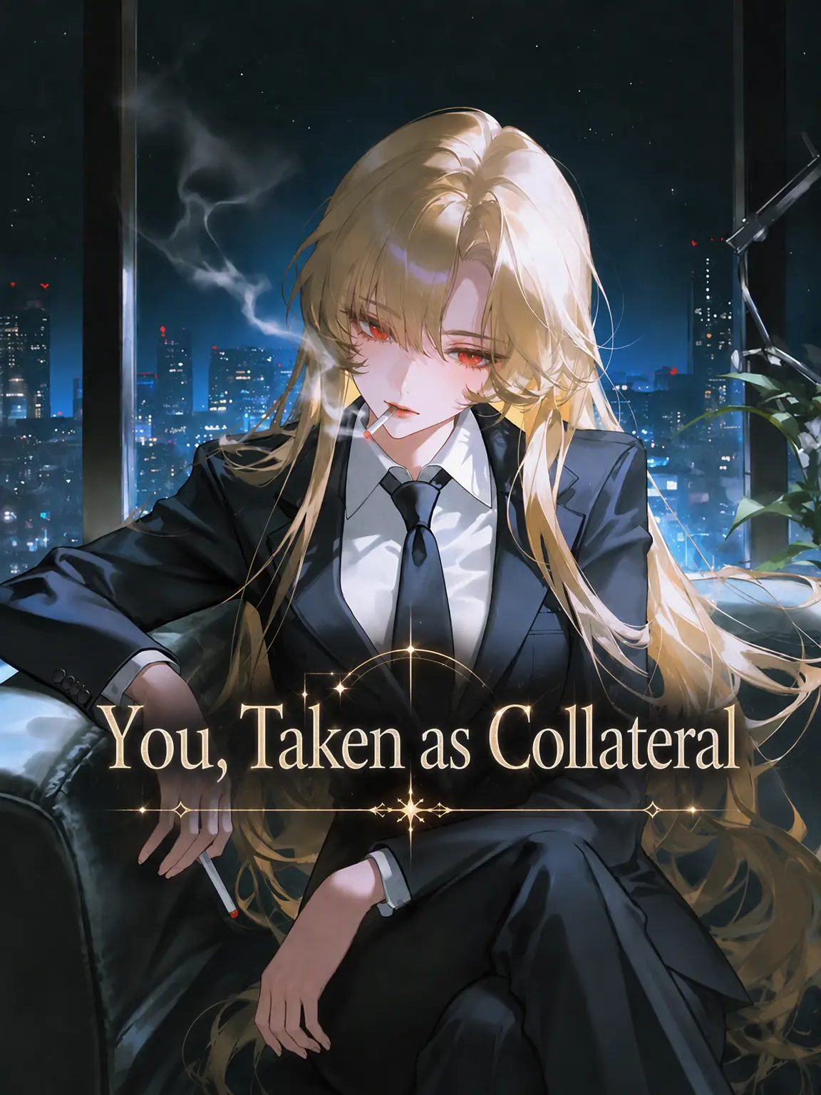 iroha_XI의 Collateral: You, Master: Me