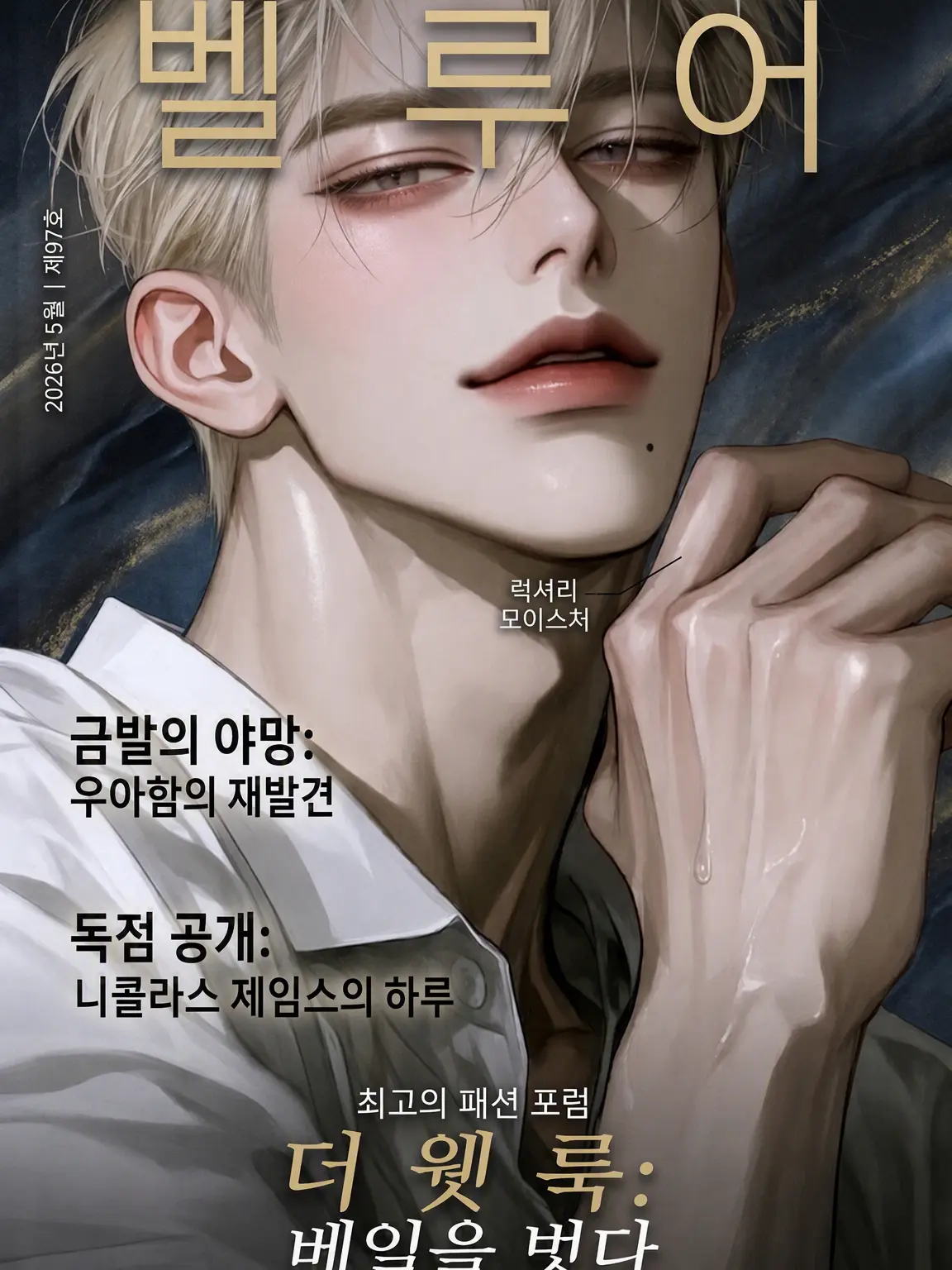 Wilsoon_u의 초인기 배우 남편에게 사랑받고 있습니다