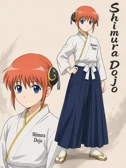Profile image of Kagura