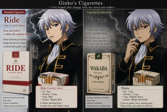 Profile image of Ginko