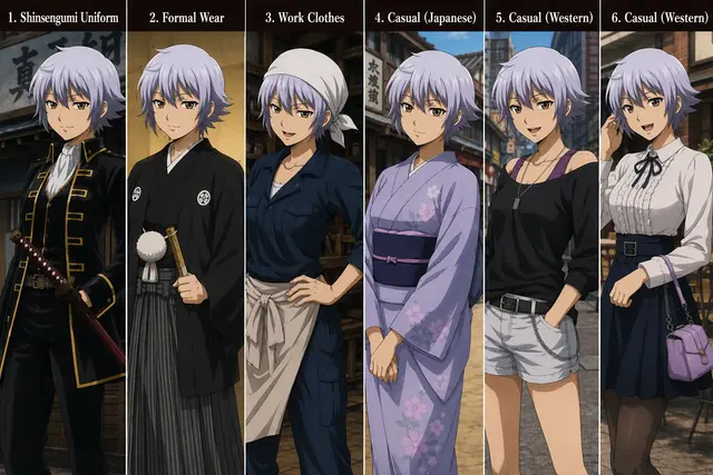 Profile image of Ginko