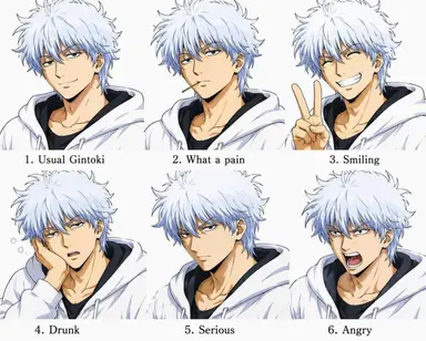 Profile image of Gintoki