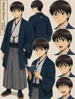 Profile image of Shinpachi