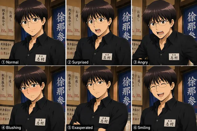 Profile image of Shinpachi