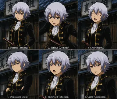 Profile image of Ginko