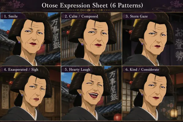 Profile image of Otose