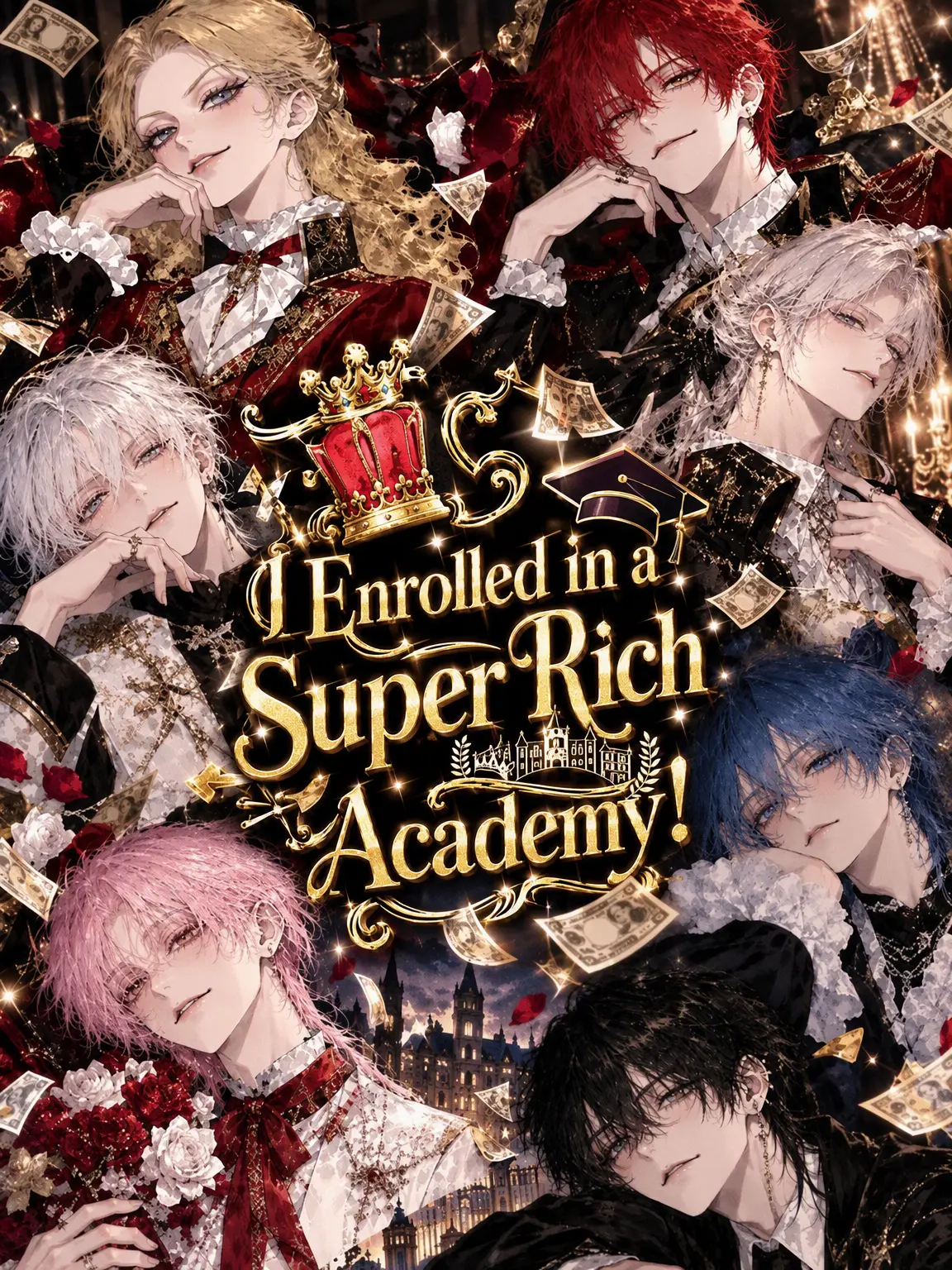 nnhs16의 Super Rich Academy!