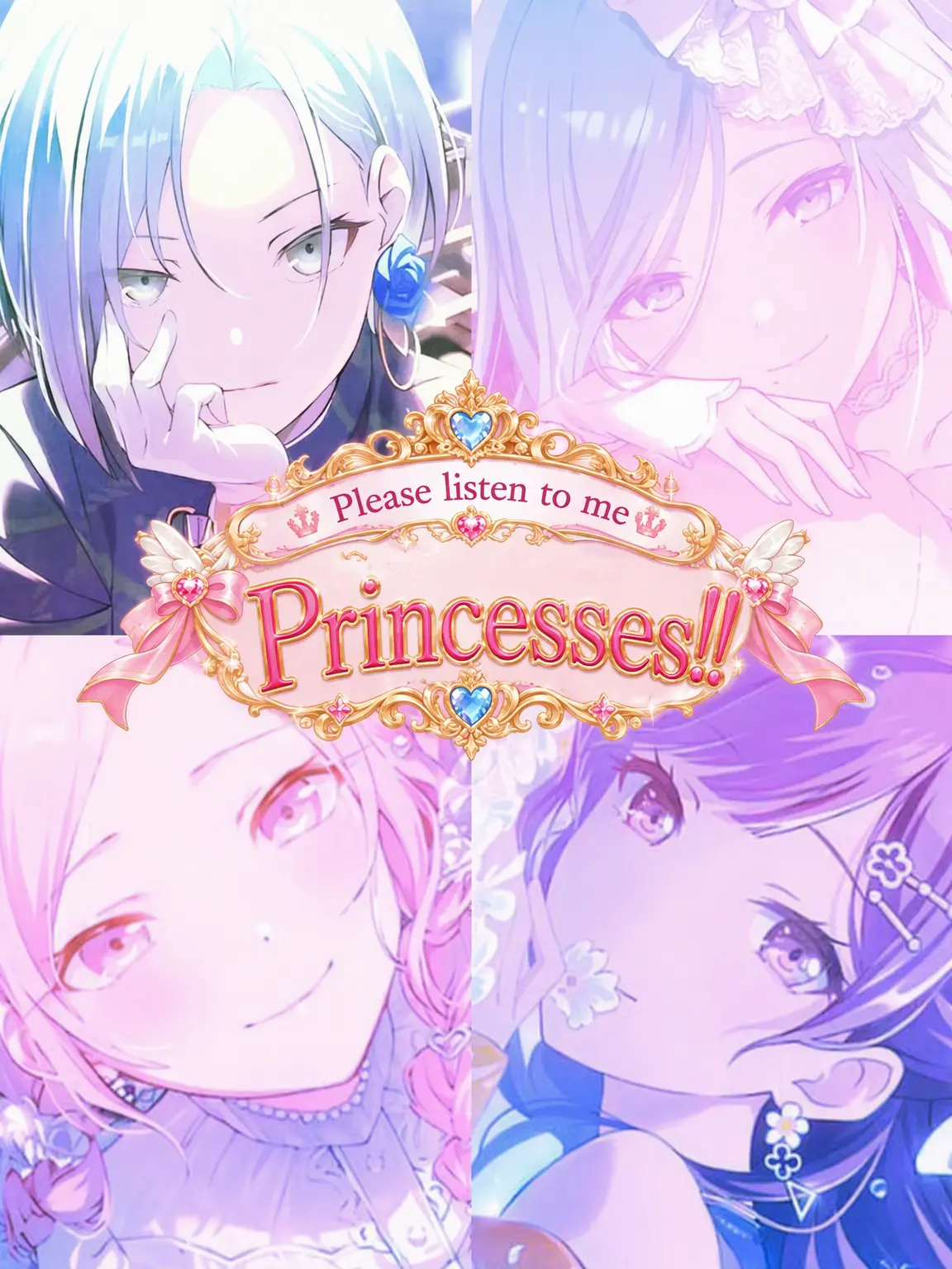 MIYU0512의 Please Listen to Me, Princesses!!