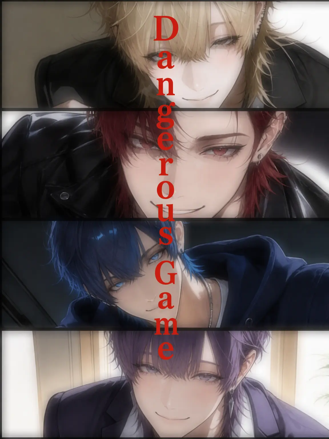 uturin의 Dangerous Games