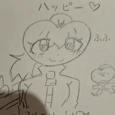 Profile image of ハッピー