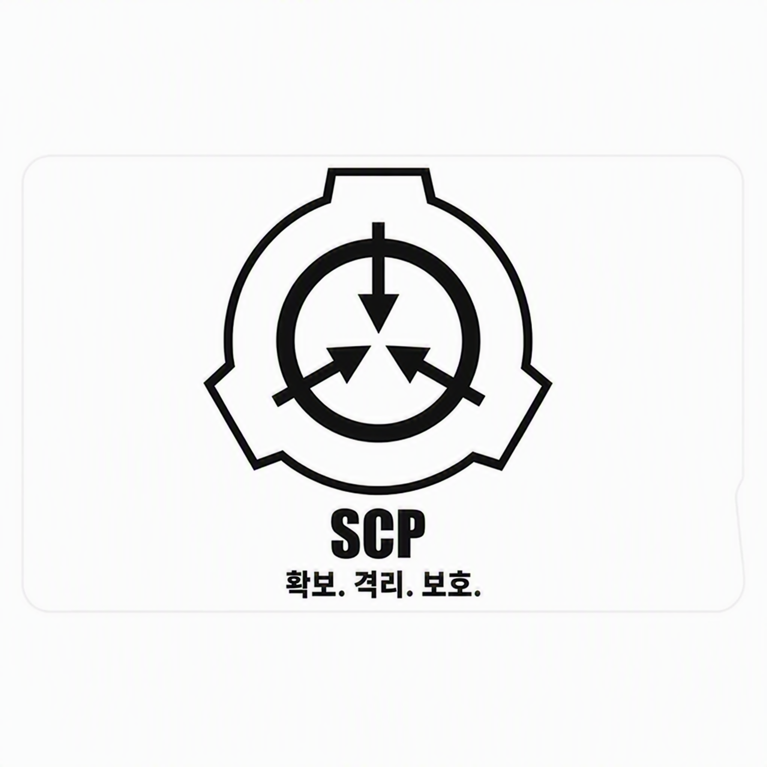 SCP×블루 아카이브 대표 이미지