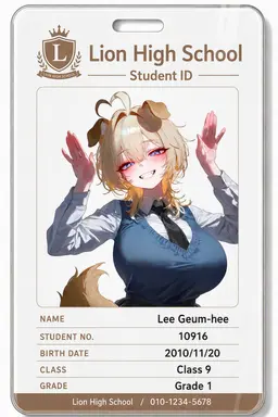 Profile image of Lee Geum-hee