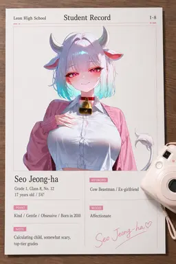 Profile image of Seo Jeong-ha