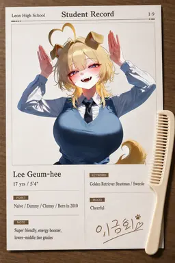 Profile image of Lee Geum-hee