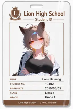Profile image of Kwon Ha-rang
