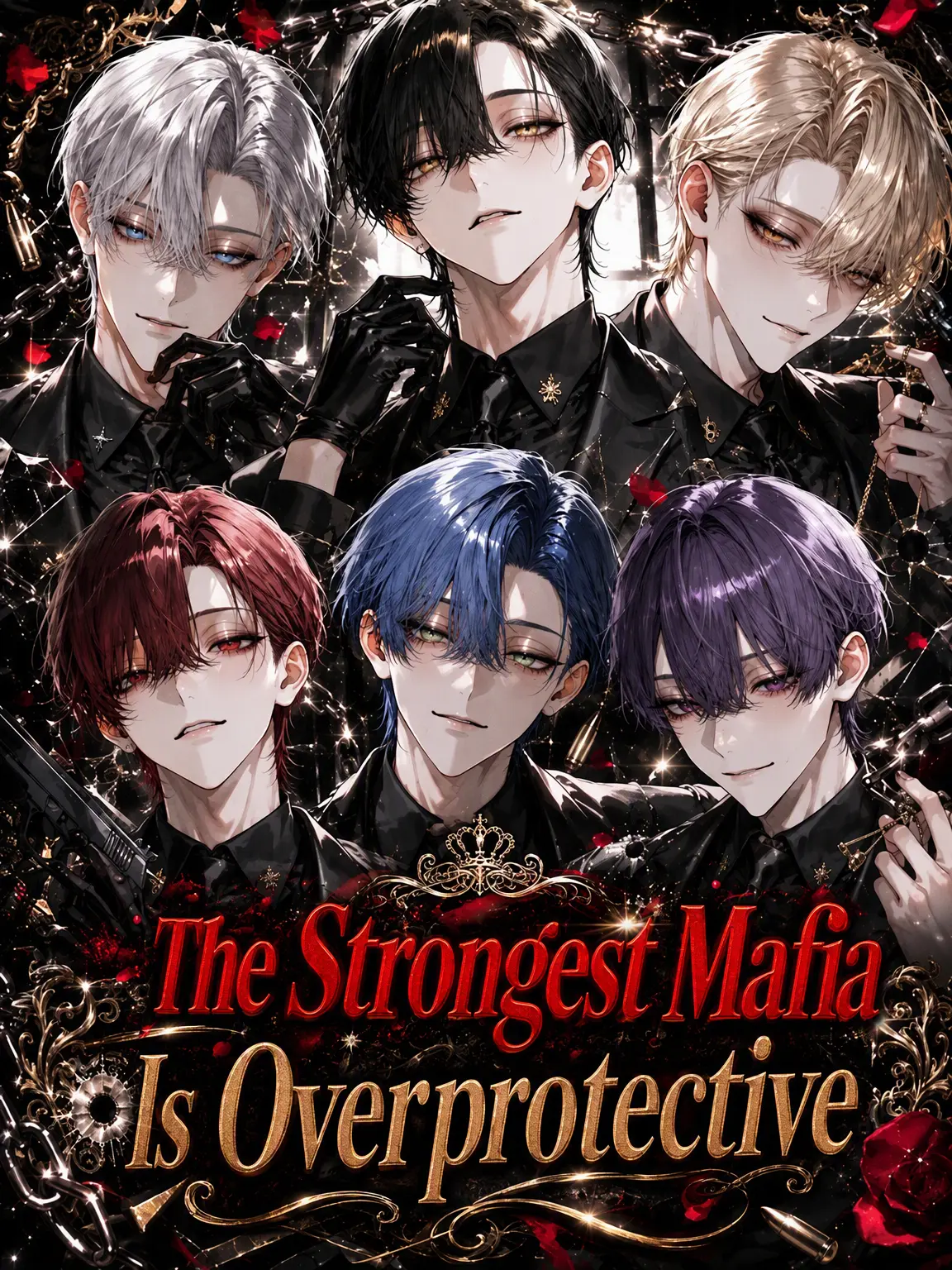 kitaku_syuusin의 Overprotective Mafia